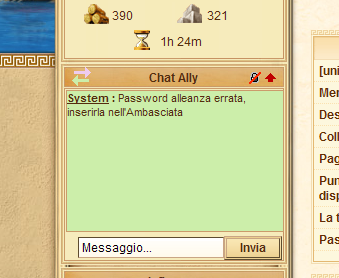 wrong chat example