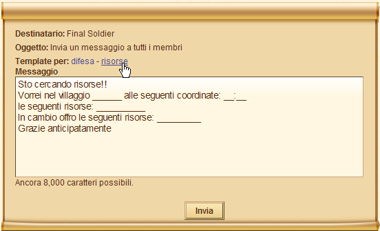page to send-all